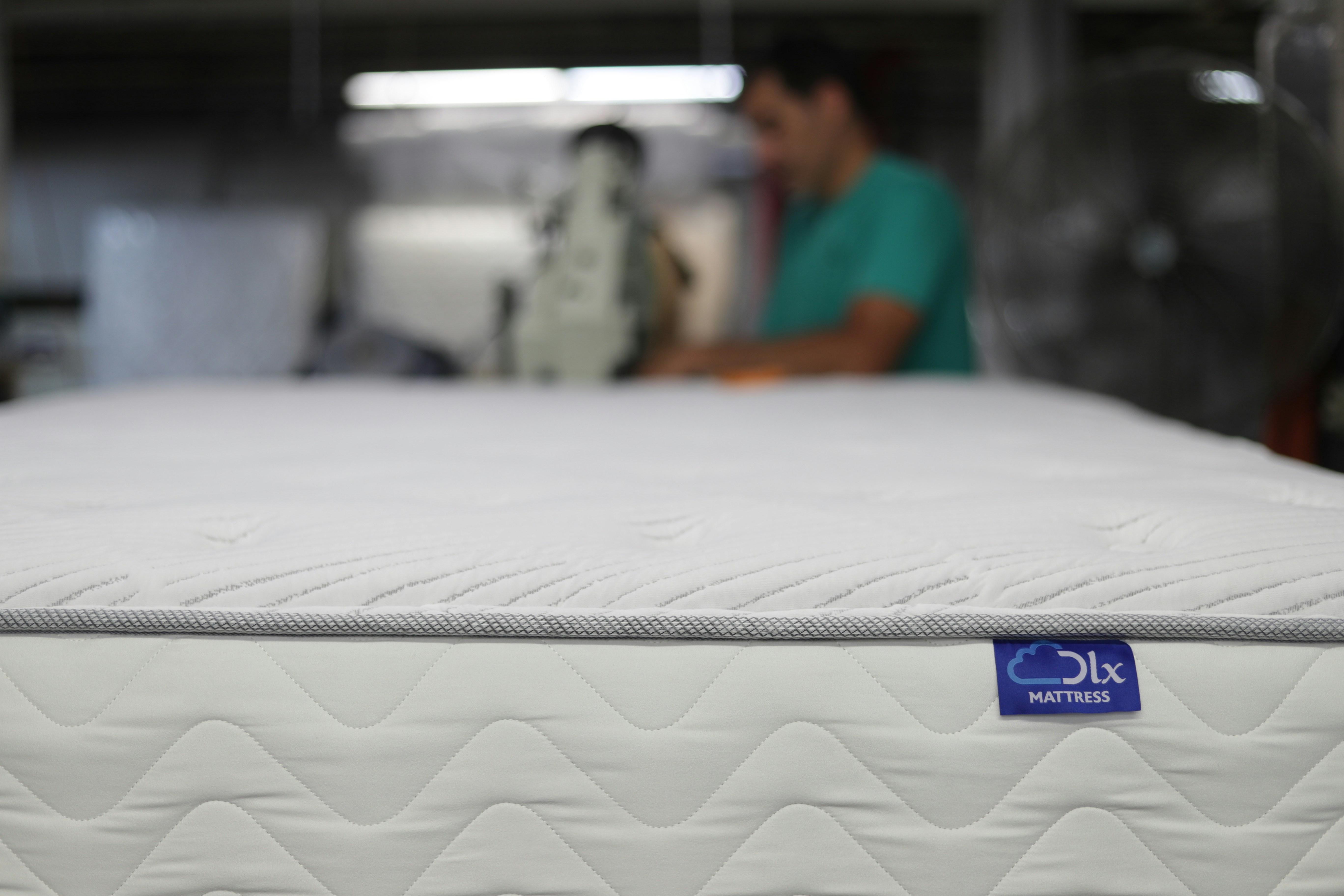 Smart Mattress Image