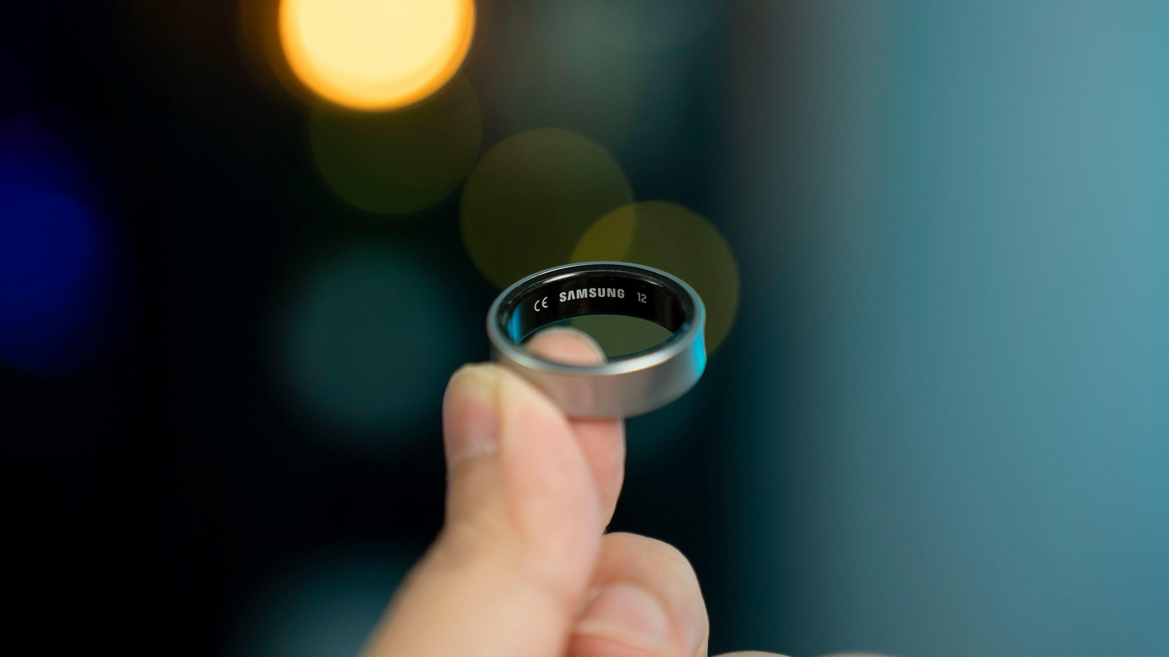 Smart Ring Image