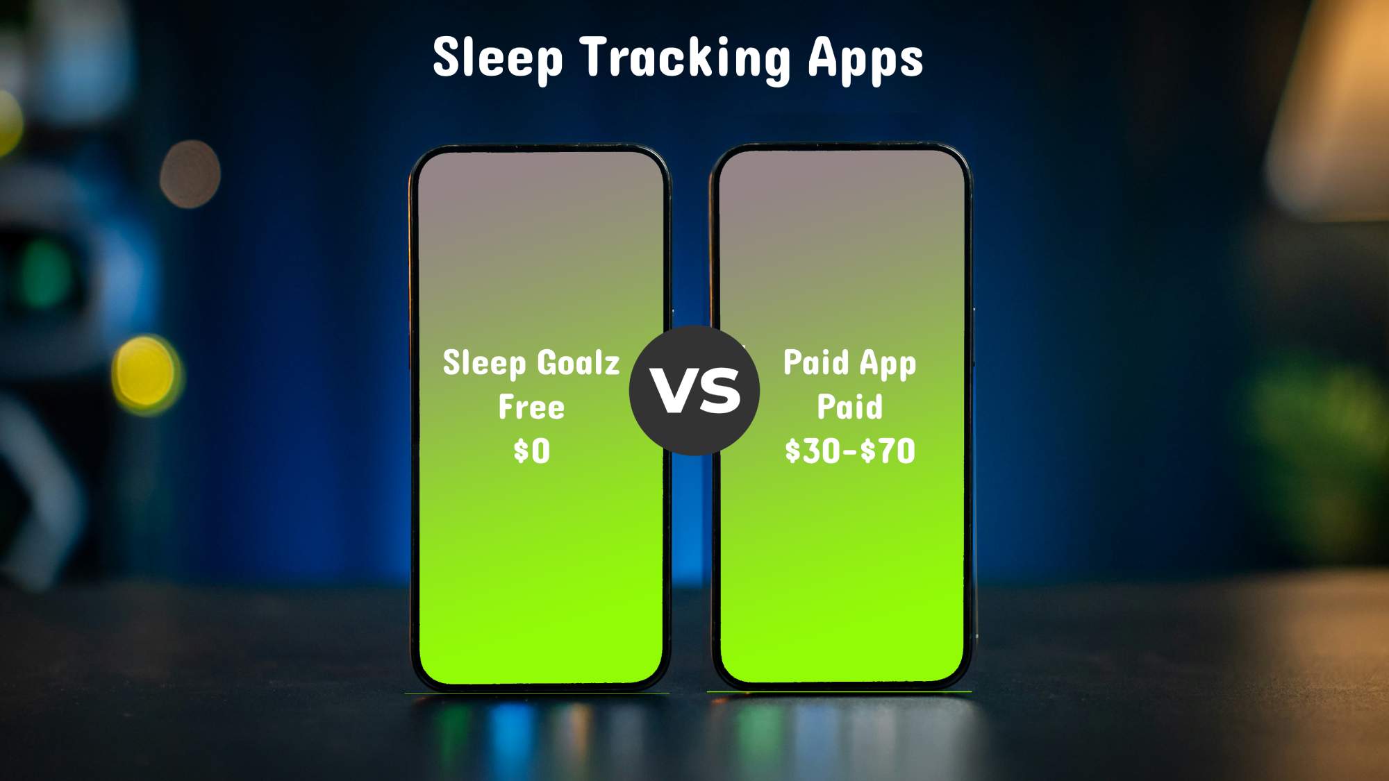 Free vs Paid Sleep Tracker Apps (2025 Review)